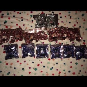 VS Bombshell & love & scandalous ornaments